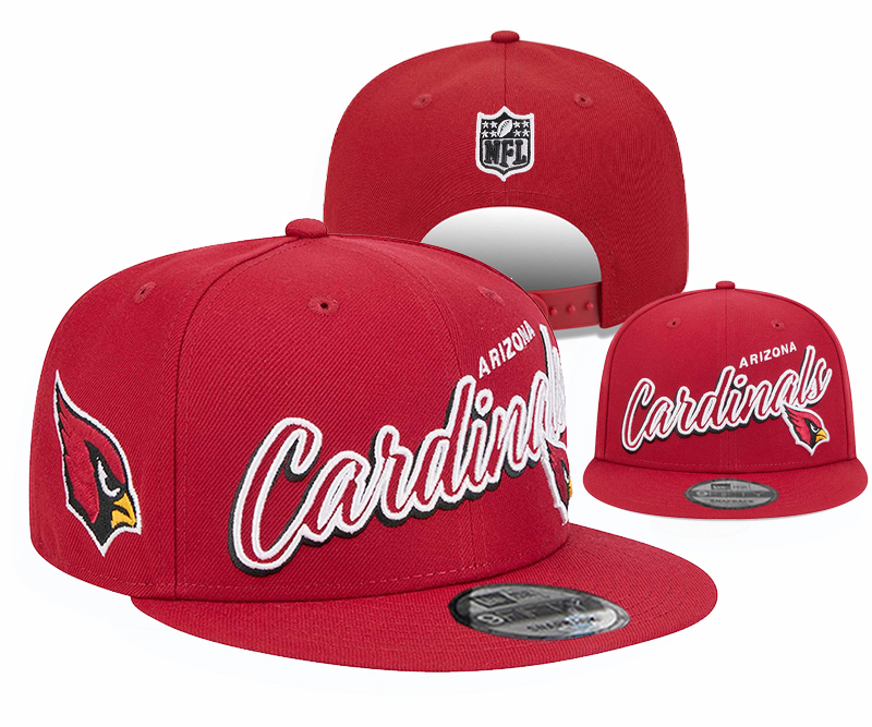 Arizona Cardinals 2025 Stitched Snapback Hats 009 Arizona Cardinals 2025 Stitched Snapback Hats 009
